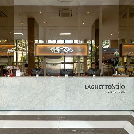 Hotel Laghetto Stilo Higienopolis بورتو أليغري المظهر الخارجي الصورة